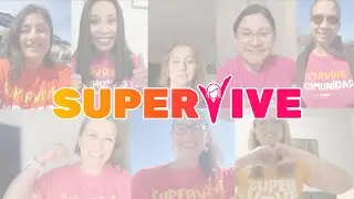 ROSAesROJO is now SuperVive 🥳