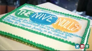 THE NIVE NULLS CELEBRATE 100K SUBSCRIBERS @ #PLAYLIST LIVE 2014!