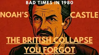 Noah’s Castle (1980) –  The collapse of Britain in Slow Motion