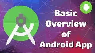 overview of an android app