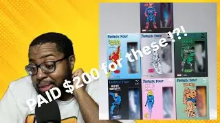 PEOPLE ARE UPSET AT PUMA FOR WAITING 5 MONTHS and $200 FOR THESEEEE???!?!