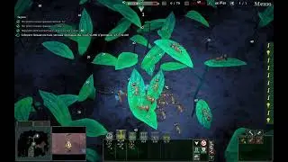 Empires of the Undergrowth #12 миссия 3.1 сбор урожая
