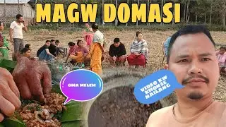 Magw domasi | Video kw khonse nailang lwgwfwr | happy madw domasi #bodo
