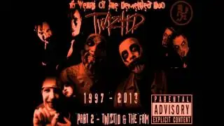 Twiztid- When It Gets Dark (Samhein Witch Killaz feat. Prozak)