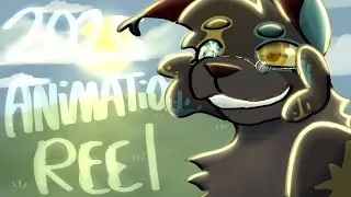 2025 ANIMATION REEL 