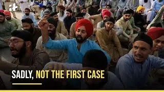 2 Sikhs Shot Dead In Pakistan - Not The First Such Incident