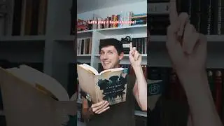 Guess the book game 👀 #booktube #books