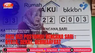 Aksi Gizi Posyandu Kencana Sari #KabarDESA