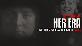 Australia's Cruel Female Gangster | Tilly Devine | True Crime Stories in 10 Mins! | TCC