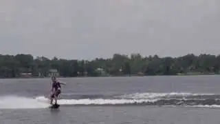 MasterCraft X46 Wake Review