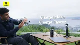 Baseus EnerGeek Powerbank Is Here &ndash; Built-in Cable Means You&rsquo;re Always Ready to Go#baseus#powerbank