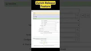 Form Messages in ServiceNow Zurich 🚀 | Quick Update