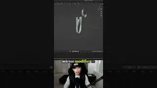 Make pretty much anything w/ plane method - making a 3d game character in Blender -2.3 Gee The Genie