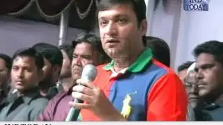Akbaruddin Owaisi inaugurates MIM elections office at Malakpet