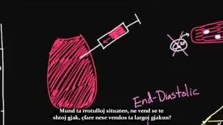 Marredhenia fund-diastolike e presionit dhe vellimit (EDPVR), pjesa 8