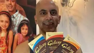 Vegan Galaxy Chocolate Review