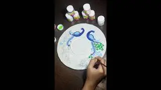 ✨ Lippan Art | Traditional Mud & Mirror Work  ✨