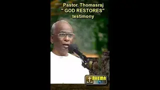 Pastor Thomasraj 
