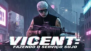 GTA V: MISSÃO DO VICENT.