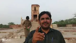 ضلع رحیم یار خاں کا تاریخی پتن منارہ کی بناوٹ سکندر اعظم کا پتہ دیتی ہے