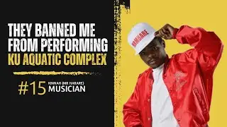 Conversation with Kinnah, Upbringing in Kadoma, Jameson High, Rimuka, Aquatic Complex ban.... 