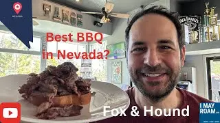 Best Tri Tip in Nevada? Fox & Hound Lake Tahoe (Elevation 7,380')