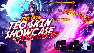 Gacha for Teo Skin + Showcase and Code Redeem Seven Knights Rebirth