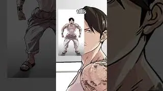 ВЫБЕРИТЕ СВОЕГО БОЙЦА 🤜👊🤛 #Lookism #WEBTOON