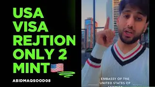 Why USA Visas Get Rejected for International Students in the UK and DS 16 from & interviews Question