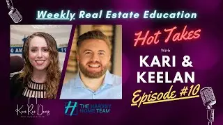 Hot Takes! With Kari Rae Davis & Keelan Harvey Ep  10  12 1 23