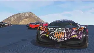 GTA5 ONLINE -RACE- [CMJ] _ LONGDISTANCIA 13_GRAND THEFT AUTO V 🏁🏎🏁#gaming #gta5 #viralvideo