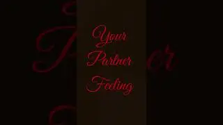 #❤️❤️❤️ #partner_feeling ❤️😊💐🩷🍁#love #tarrotcard #tarrotcardreading