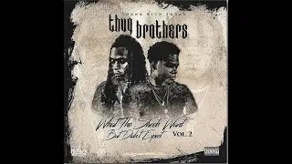Thug Brothers & Lil Boosie - Ain't Hard To Find