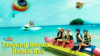 Tanjung Benoa Beach Bali, Indonesia || A Simple Travels Review 2019 || Travel Around You