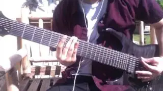 Andromida - Celestial // Guitar Playthrough