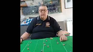 Rebels Subbuteo Rugby tavolo - regole 14