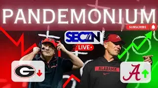 SECZN LIVE: Week 6 Rankings  🔥 ITS JUST GETTING STARTED 🔥