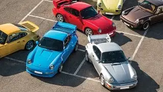 Aston Martin & Porsches In The Driving Seat At Classic Car Auction | CNBC International
