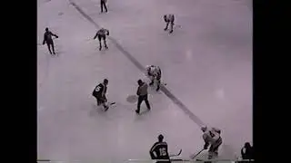 East Coast Hockey League 1989 Championship Game 7