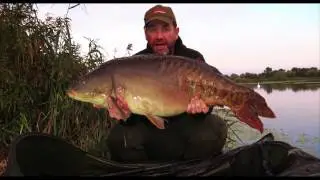 Taska TV: The Movement - Gerry Heapes - Irish Carp Fishing