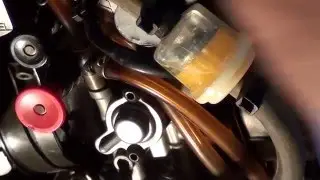 How to Install A Fuel Filter on a Dirt Bike
