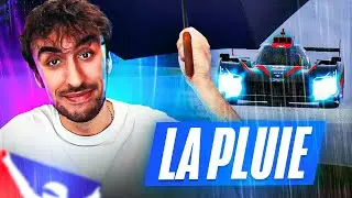 MA PREMIÈRE COURSE SOUS LA PLUIE SUR iRACING