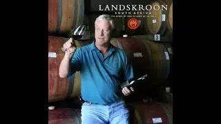 Michael Olivier Talking Wine Landskroon Paul de Villiers Cabernet Sauvignon 2018