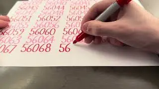 Writing #56069