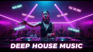Deep House Playlist 2026 for Night Listening Ritual 🎧 Atmospheric Grooves