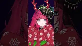 メリクリ～～！ 🐍12時半〜　#VShojoNOVA #暁月ホタル