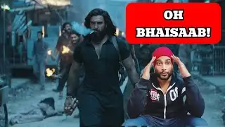 Dhurandhar Movie Review | Ranveer Singh | Vaayu Cinematic 