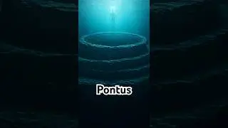 The Primordial God Pontus: The Silent Ruler of the Ancient Seas