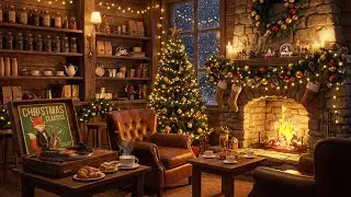 Best 𝑪𝒉𝒓𝒊𝒔𝒕𝒎𝒂𝒔 𝑴𝒖𝒔𝒊𝒄 🎄 Bubl&eacute;, Carey & Williams Vibes | Christmas Ambience
