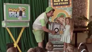 Magic Phil | Kids Magic Show | Dubai Events and Entertainment
